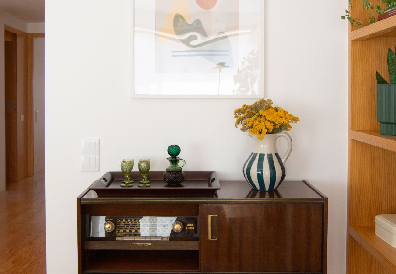 Apartment in Porto - Oporto Campo Alegre: Style & Comfort near Palácio de Cristal