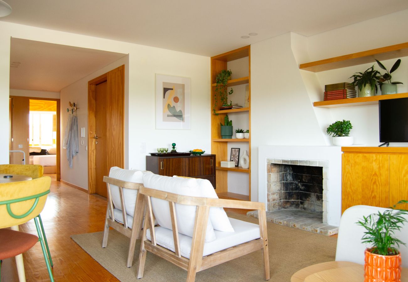 Apartment in Porto - Oporto Campo Alegre: Style & Comfort near Palácio de Cristal