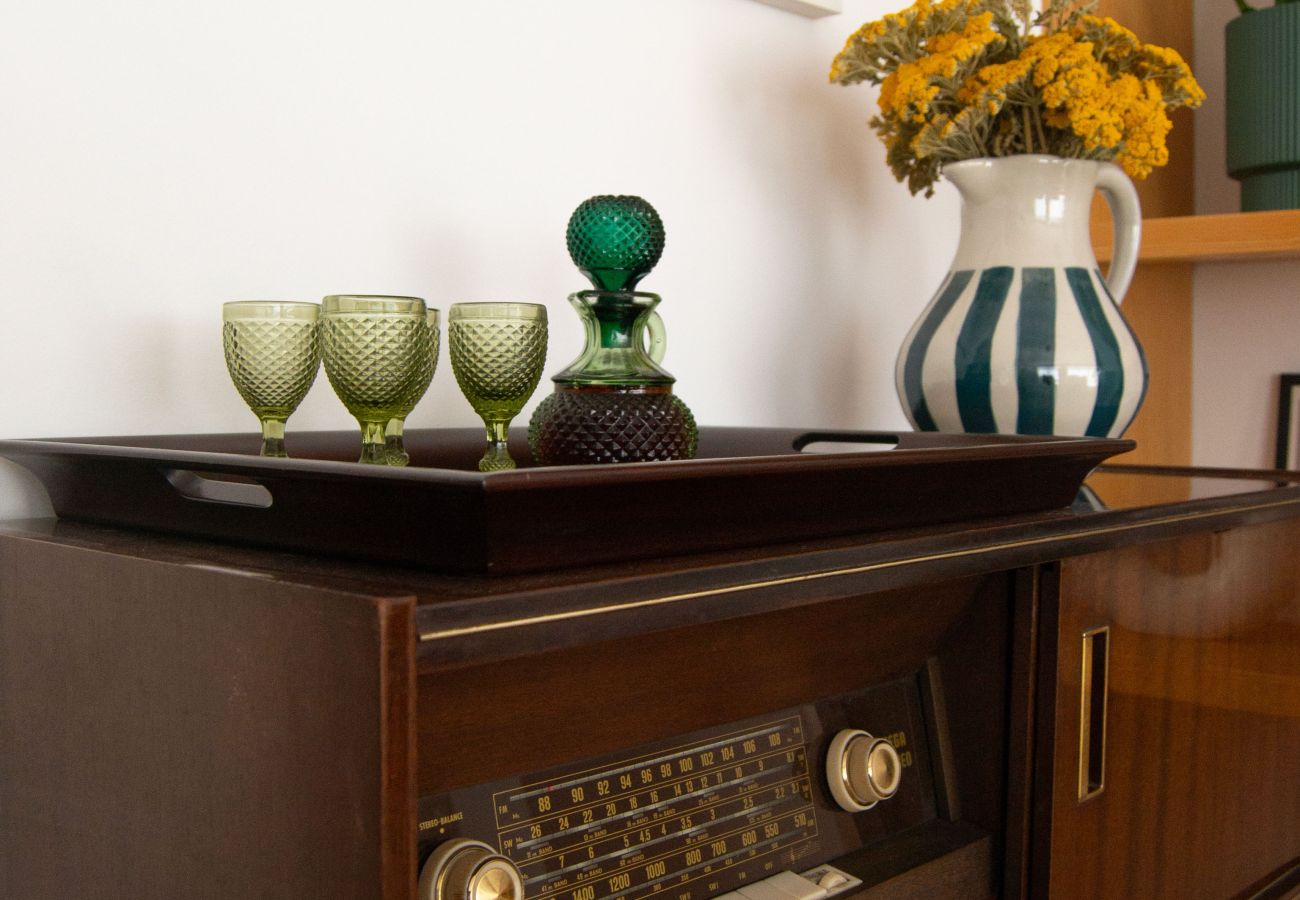 Apartment in Porto - Oporto Campo Alegre: Style & Comfort near Palácio de Cristal