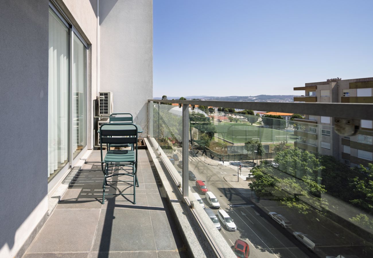 Apartment in Porto - Apartment with balcony • Central Porto • 500m metro